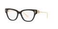 Gucci Women's Gg1205o Black Rectangle Optical Glasses